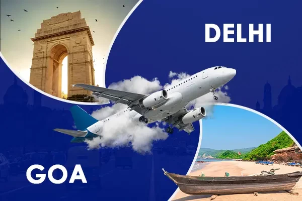 Let's go on a Goa trip, Delhiites Bhartiya Airways